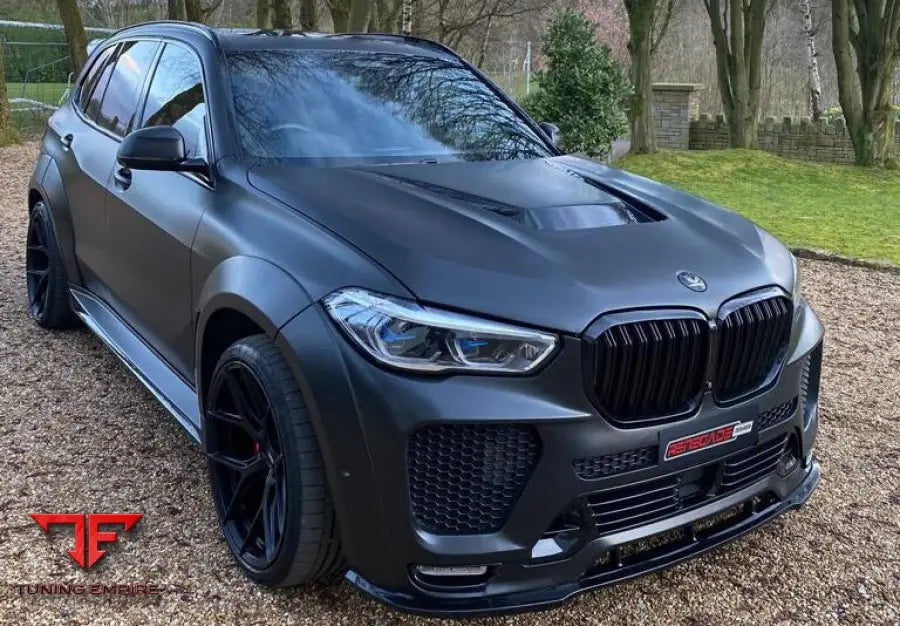 RENEGADE BMW X5 G05 BODY KIT