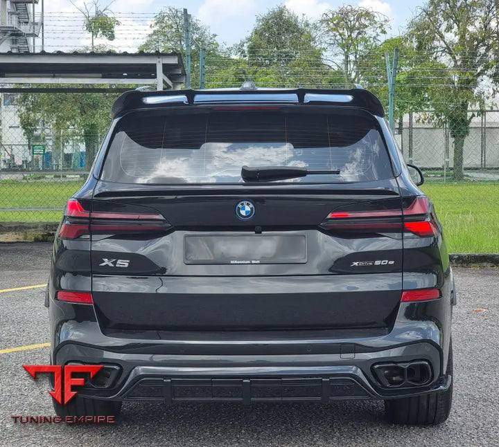 RENEGADE BMW X5 G05 LCI BODY KIT