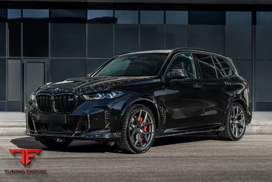 RENEGADE BMW X5 G05 LCI BODY KIT