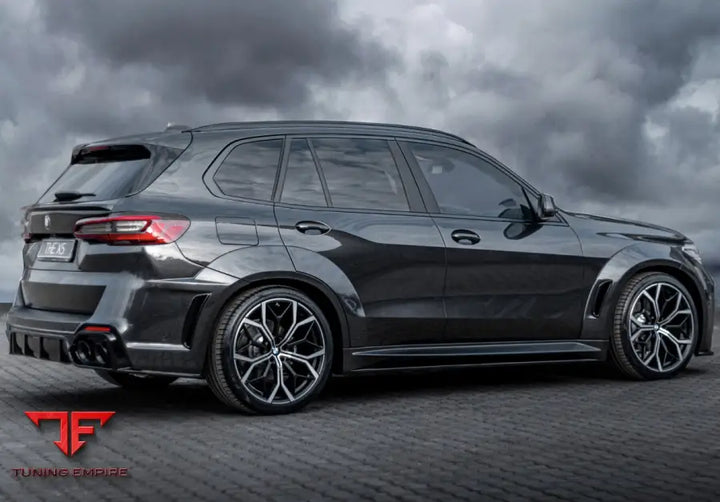 RENEGADE BMW X5 G05 WIDE BODY KIT