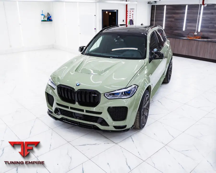 RENEGADE BMW X5 G05 WIDE BODY KIT