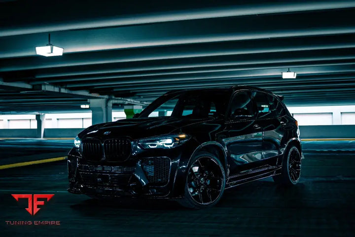RENEGADE BMW X5 G05 WIDE BODY KIT