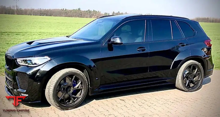 RENEGADE BMW X5 G05 WIDE BODY KIT