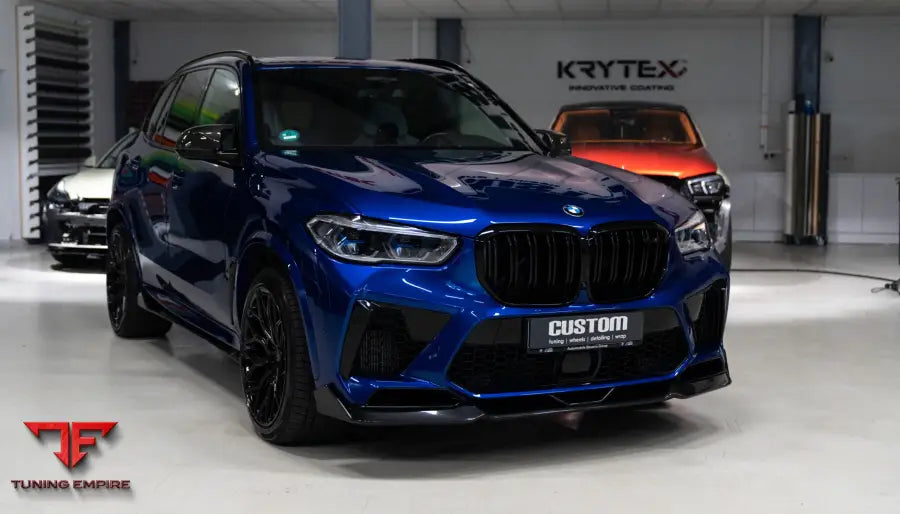 RENEGADE BMW X5M F95 BODY KIT
