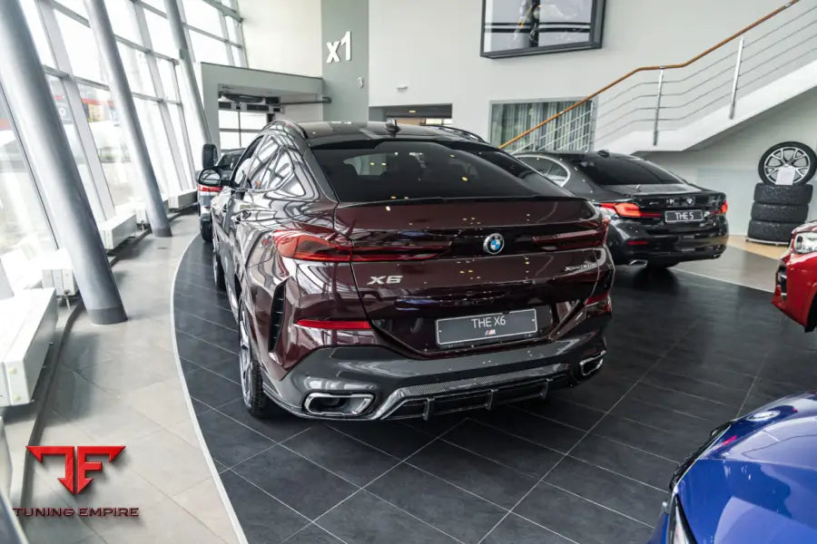 RENEGADE BMW X6 G06 BODY KIT