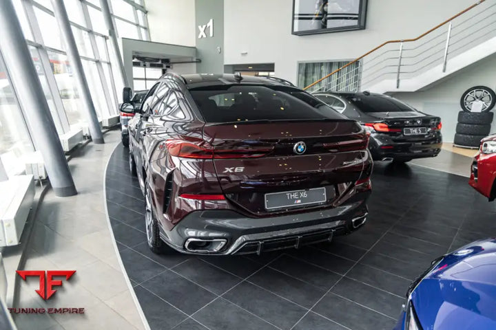 RENEGADE BMW X6 G06 BODY KIT