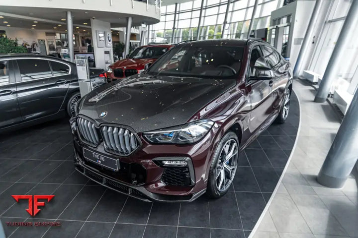 RENEGADE BMW X6 G06 BODY KIT