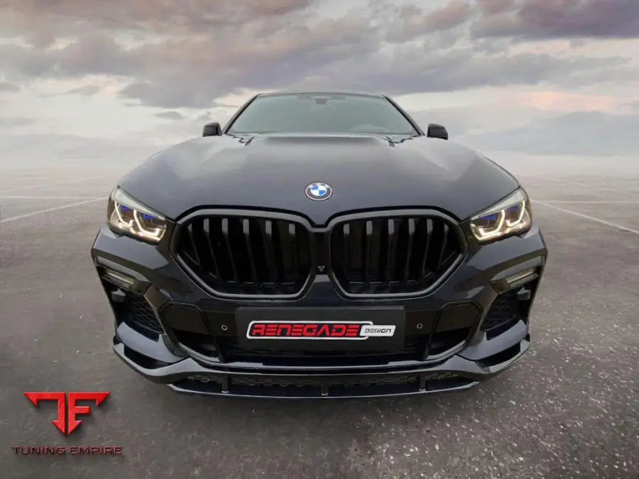 RENEGADE BMW X6 G06 BODY KIT