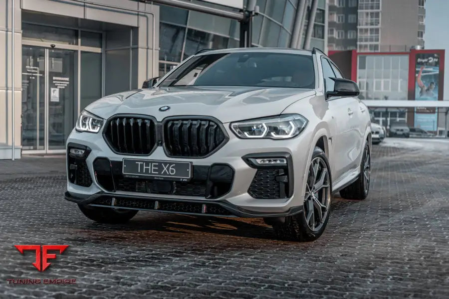 RENEGADE BMW X6 G06 BODY KIT