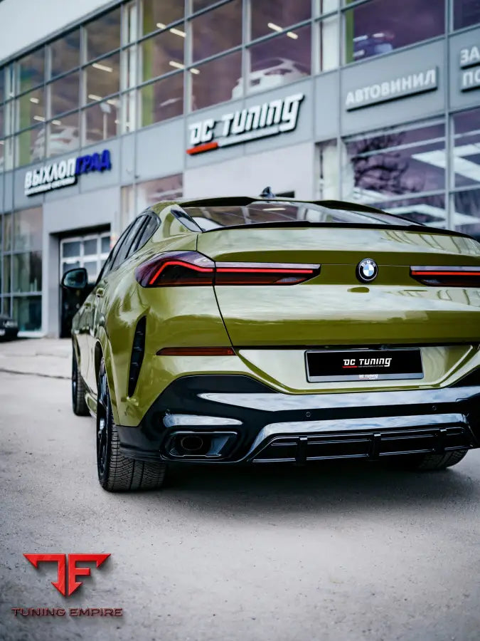 RENEGADE BMW X6 G06 BODY KIT