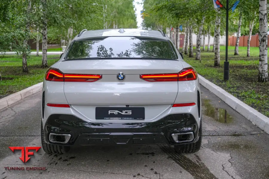 RENEGADE BMW X6 LCI BODY KIT