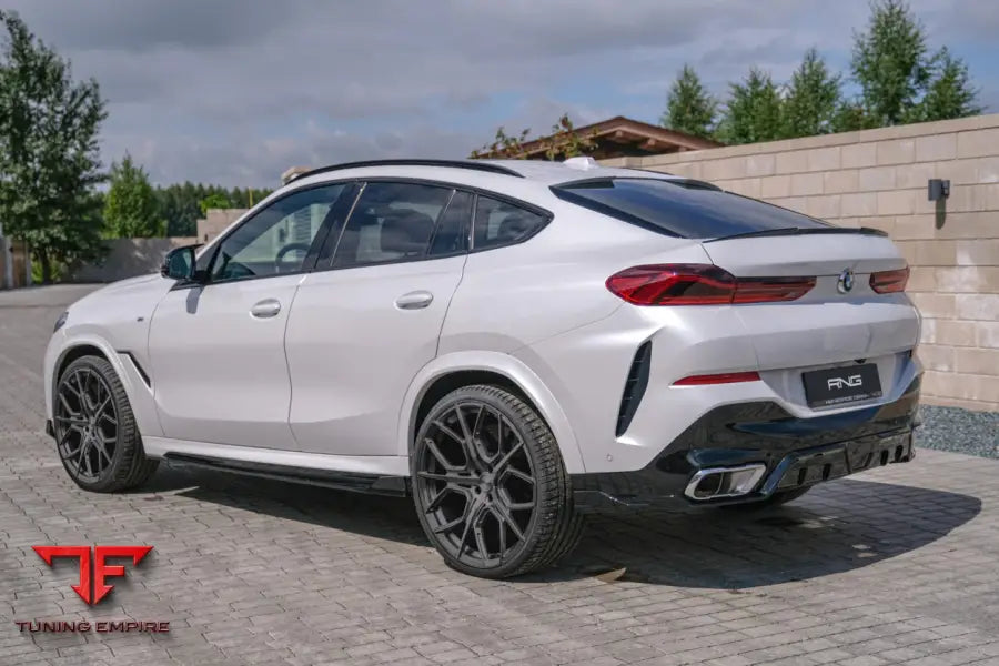 RENEGADE BMW X6 LCI BODY KIT
