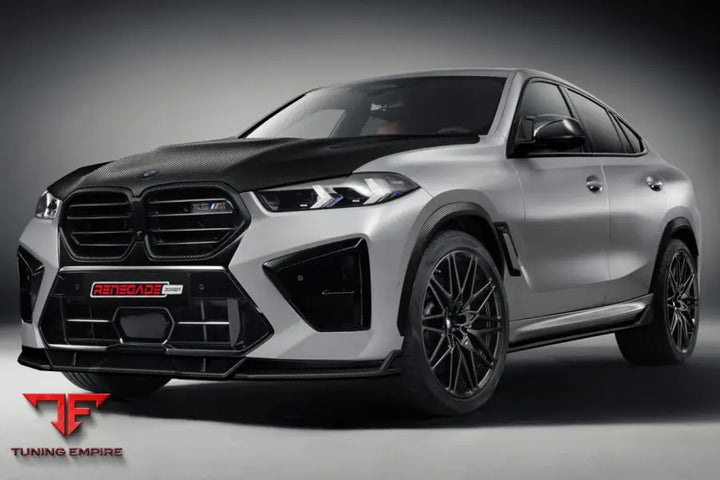 RENEGADE BMW X6M COMPETITION LCI BODY KIT