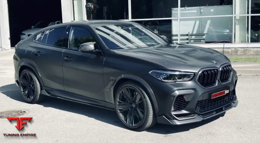 RENEGADE BMW X6M F96 BODY KIT
