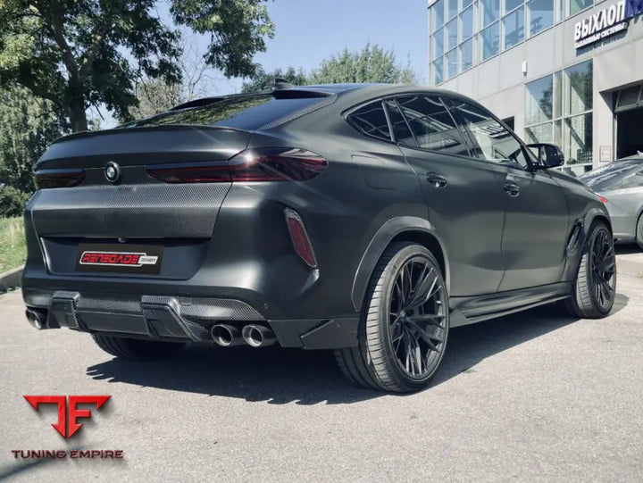 RENEGADE BMW X6M F96 BODY KIT