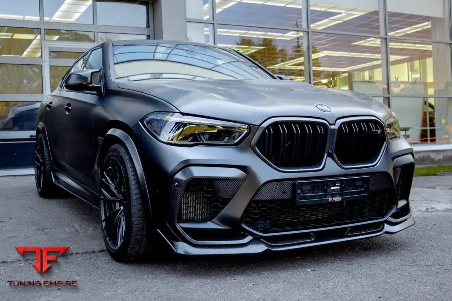 RENEGADE BMW X6M F96 BODY KIT