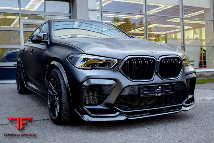 RENEGADE BMW X6M F96 BODY KIT
