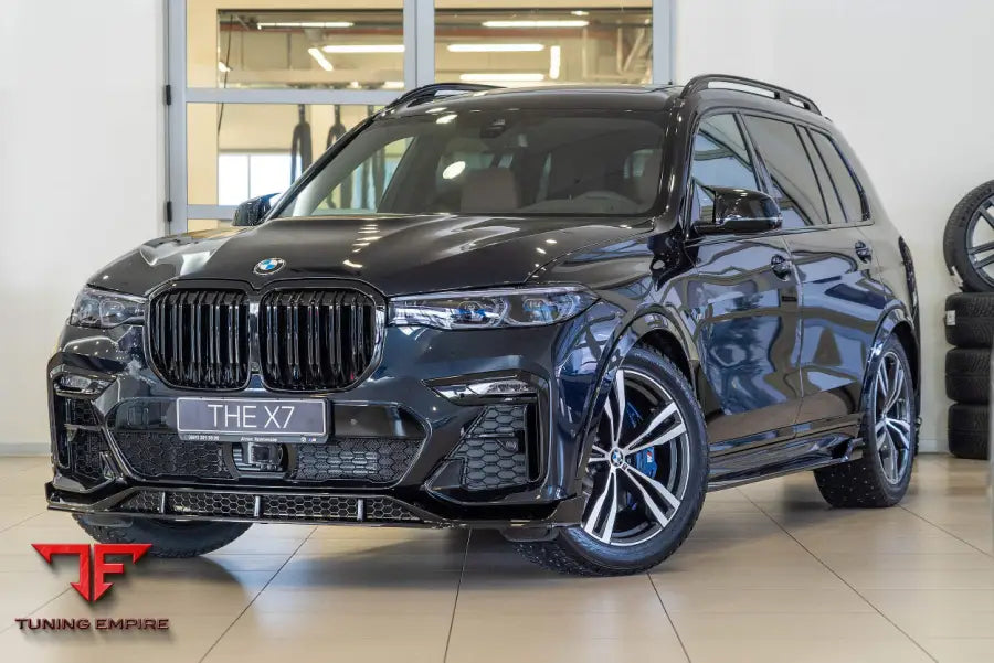 RENEGADE BMW X7 G07 BODY KIT