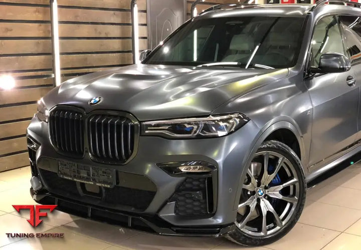 RENEGADE BMW X7 G07 BODY KIT