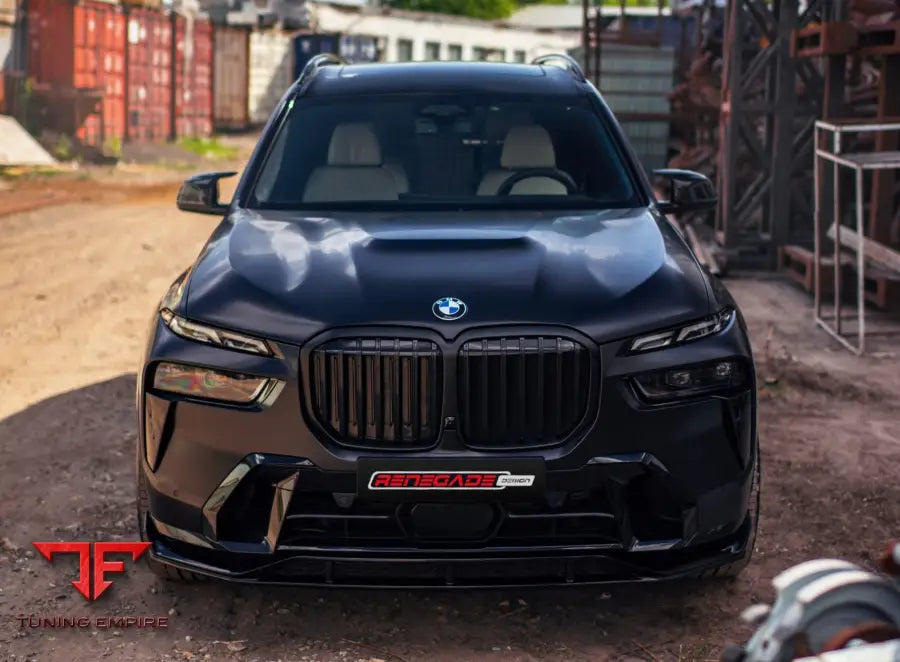 RENEGADE BMW X7 LCI BODY KIT