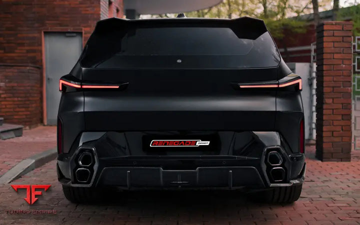 RENEGADE BMW XM BODY KIT