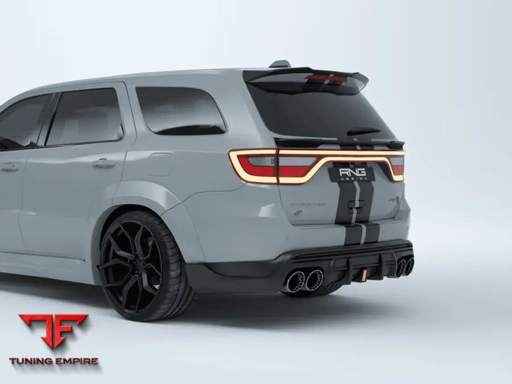 RENEGADE DODGE DURANGO BODY KIT