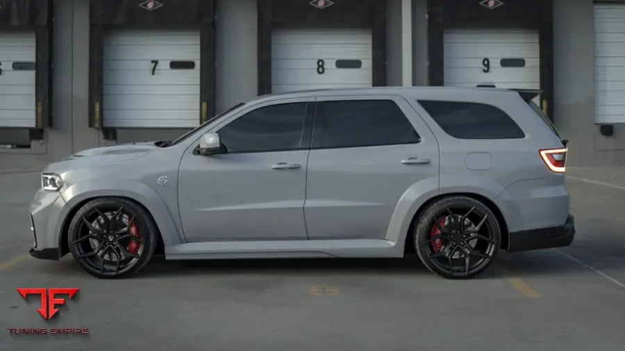 RENEGADE DODGE DURANGO BODY KIT