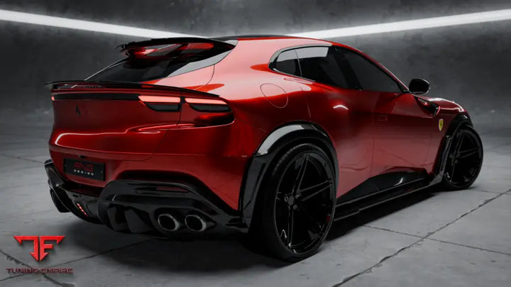 RENEGADE FERRARI PUROSANGUE BODY KIT