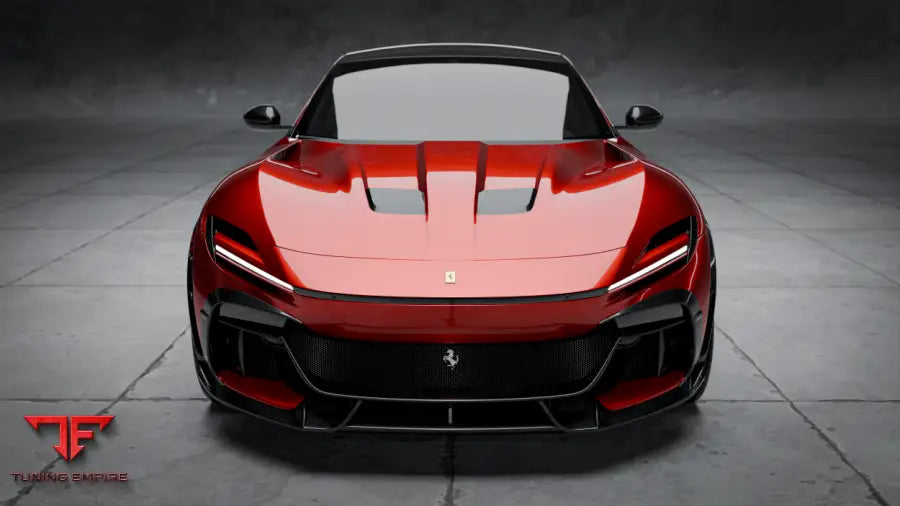 RENEGADE FERRARI PUROSANGUE BODY KIT