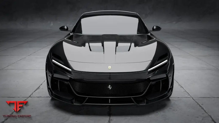 RENEGADE FERRARI PUROSANGUE BODY KIT