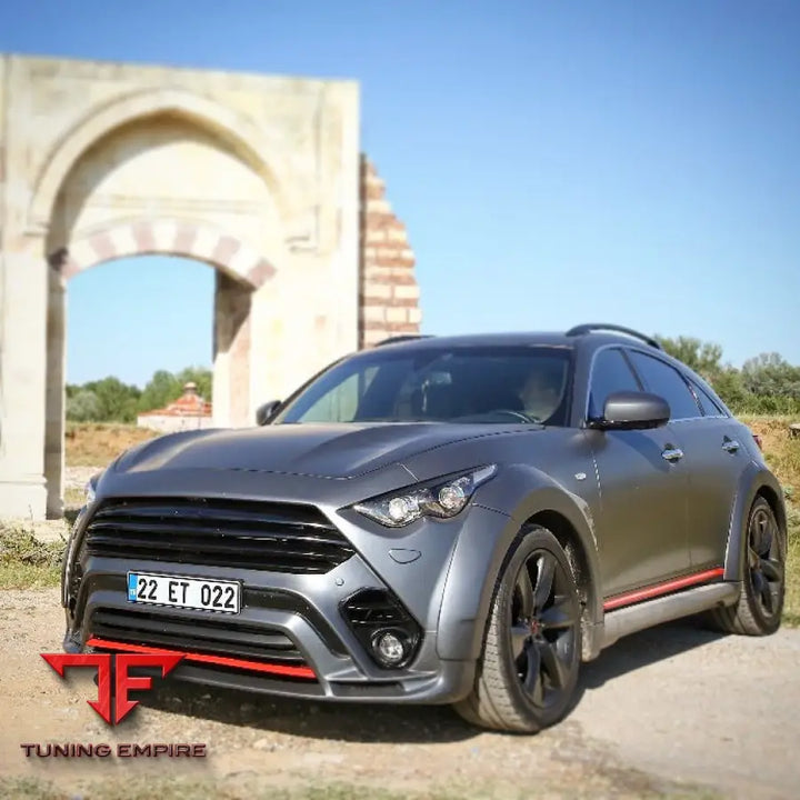 RENEGADE INFINITI QX (FX S51) BODY KIT