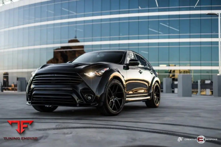 RENEGADE INFINITI QX (FX S51) BODY KIT