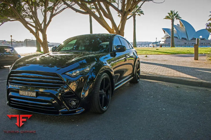 RENEGADE INFINITI QX (FX S51) BODY KIT