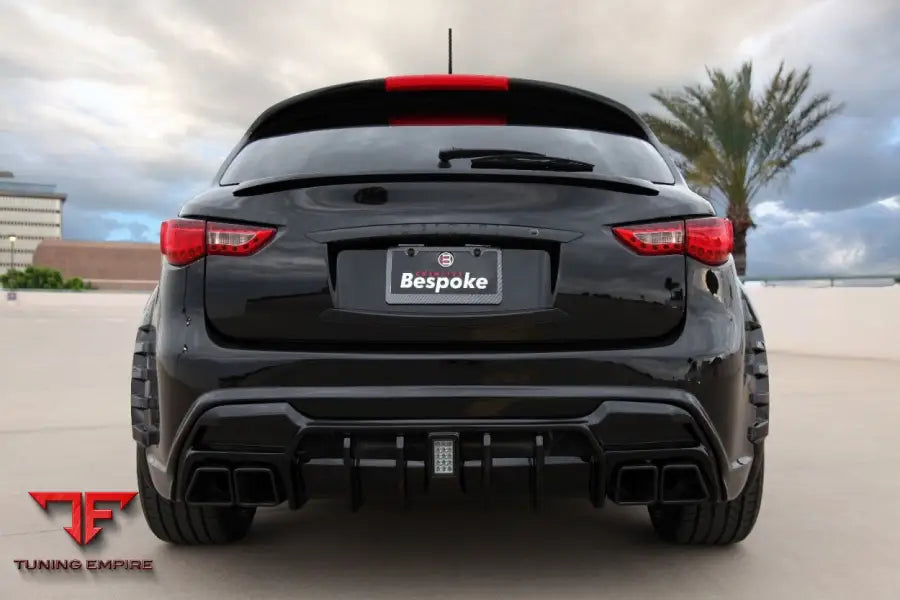 RENEGADE INFINITI QX (FX S51) BODY KIT