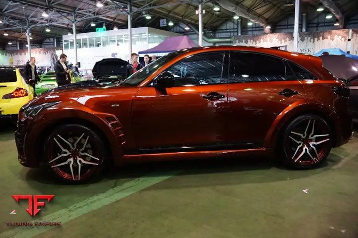 RENEGADE INFINITI QX (FX S51) BODY KIT