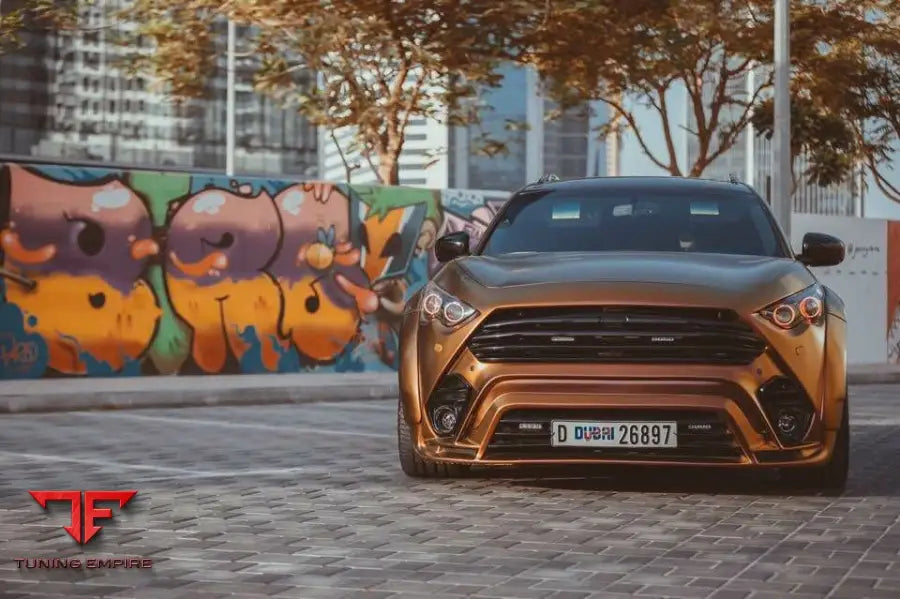 RENEGADE INFINITI QX (FX S51) BODY KIT
