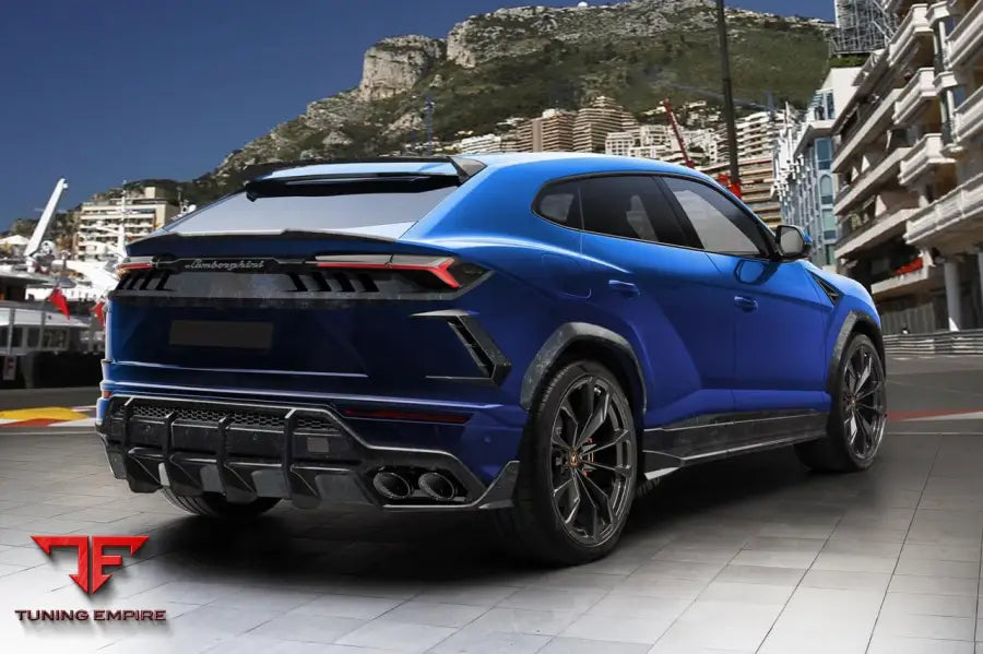 RENEGADE LAMBORGHINI URUS BODY KIT