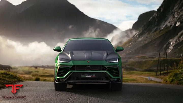 RENEGADE LAMBORGHINI URUS BODY KIT