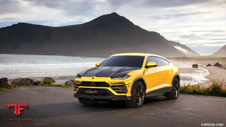 RENEGADE LAMBORGHINI URUS BODY KIT