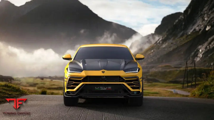 RENEGADE LAMBORGHINI URUS BODY KIT