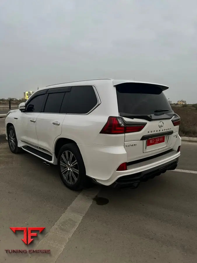 RENEGADE LEXUS LX570 / 450D BODY KIT