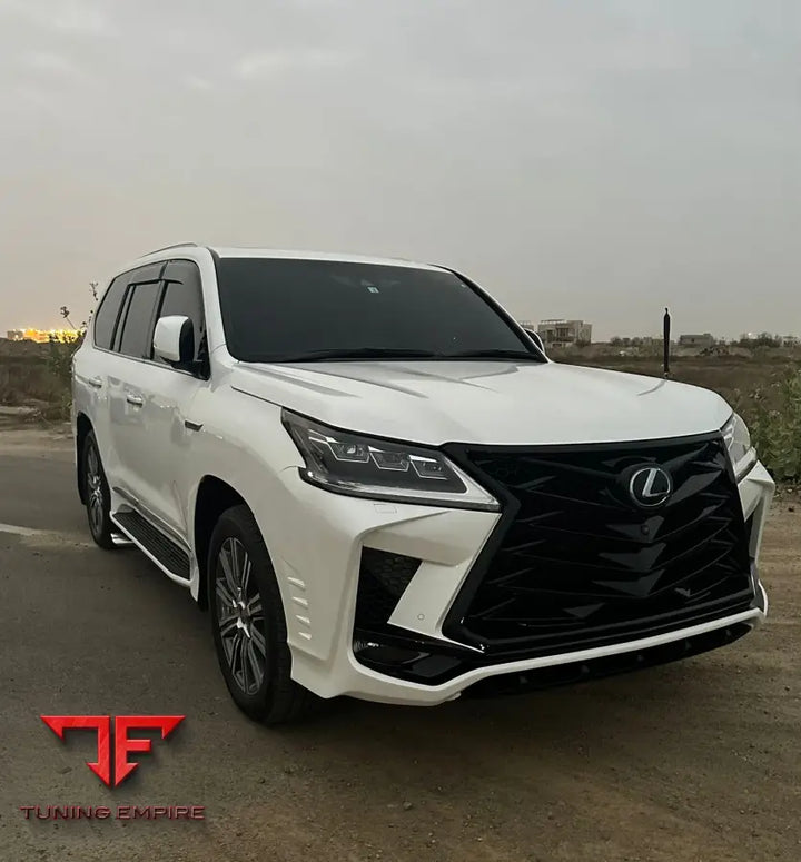RENEGADE LEXUS LX570 / 450D BODY KIT