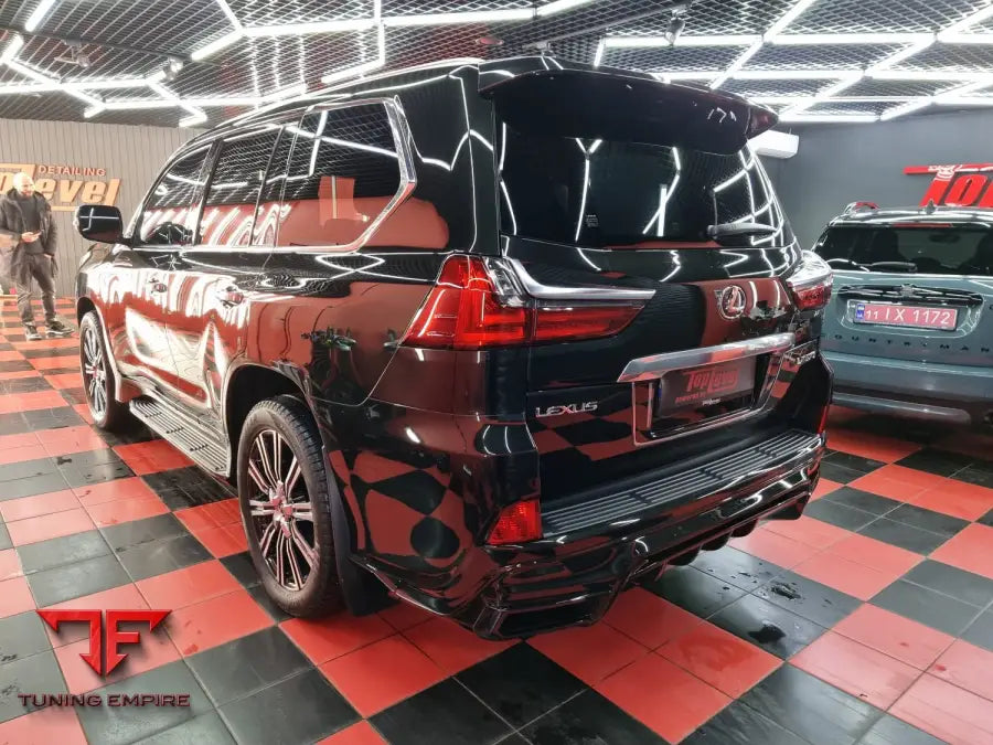 RENEGADE LEXUS LX570 / 450D BODY KIT