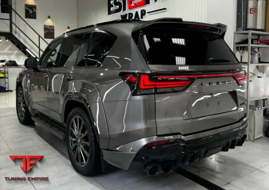 RENEGADE LEXUS LX600 500D BODY KIT