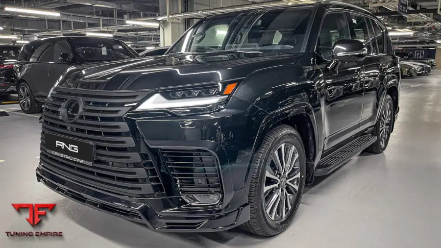 RENEGADE LEXUS LX600 500D BODY KIT