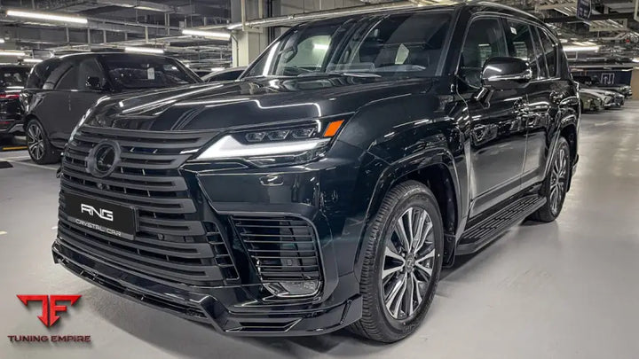 RENEGADE LEXUS LX600 500D BODY KIT