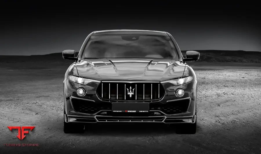 RENEGADE MASERATI LEVANTE BODY KIT