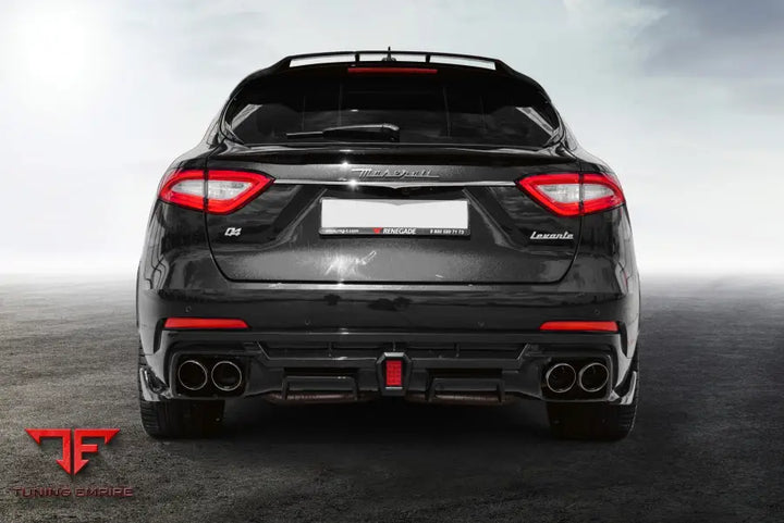 RENEGADE MASERATI LEVANTE BODY KIT