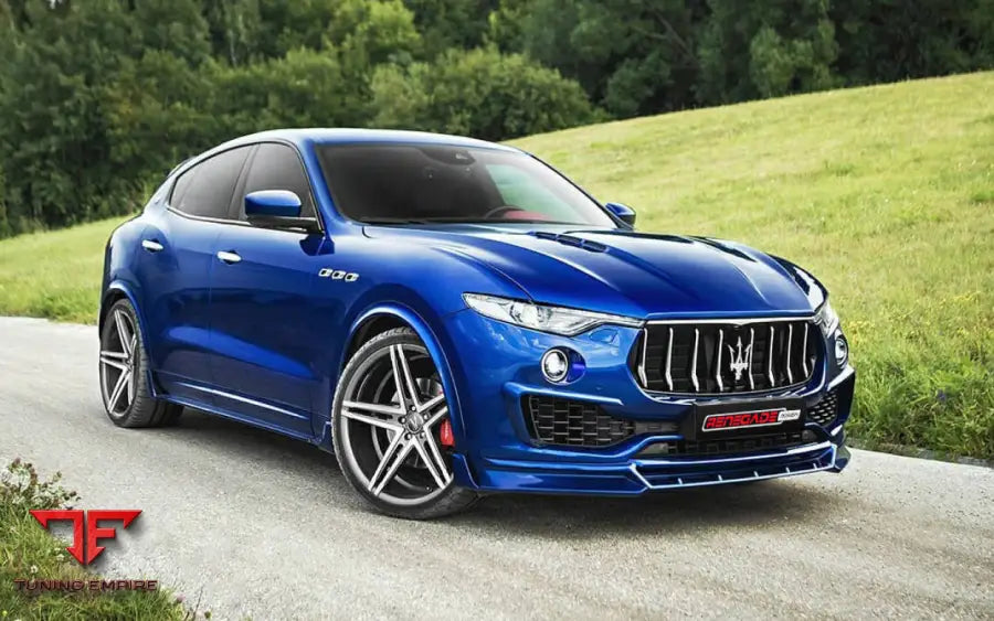 RENEGADE MASERATI LEVANTE BODY KIT