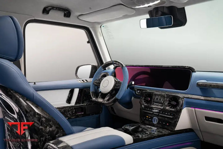 RENEGADE MERCEDES-BENZ G63 BODY KIT